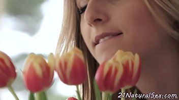 Preview 1 of Mia Khalifa Very First Porno - Young euro rides cock reversecowgirl style