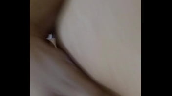 Preview 4 of Xx Xxxvadas - Namoradinha gemendo com o pau na bucetinha