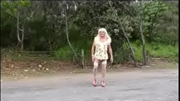 Preview 1 of Spit In Teen Mouth - sissybecky DOGGING slut  61 406 873558