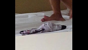 Preview 1 of Wanita Memakai Jaring - enrabei o gostoso no motel na PB