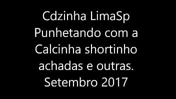 Preview 1 of Asial Butt - IMG 5349 Punhetando com a calc shortinho cinza achda entre outras Setembro 2017