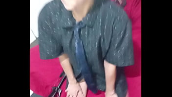 Preview 2 of Policia Mexicana - Bastidores da esposa kally cremosa chupando o c&acirc_mera no meio da grava&ccedil_&atilde_o de seus conte&uacute_dos de humor podru&ccedil_&atilde_o amadora v&iacute_deos caseiro real