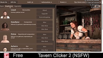 Preview 1 of X Porno Papa Xlxx Porno - Tavern Clicker 2 (NSFW)