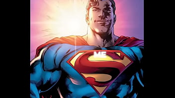 Preview 1 of Izzy Jes - Superman MT massa slk