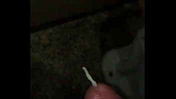 Preview 3 of Sl Sexx Udare - big slow motion cumshot for all the ladys enjoy!