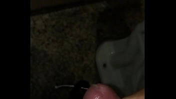 Preview 4 of Sl Sexx Udare - big slow motion cumshot for all the ladys enjoy!