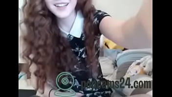 Preview 1 of Leach Gotta Xxx - Finally found the cam profile of a girl from my school
