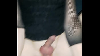 Preview 2 of Lesbian Pantyhose Seducing - 20180101 224119