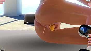Preview 3 of Blonde Russian Mature - Girlvania Summer Lust Gameplay: 1