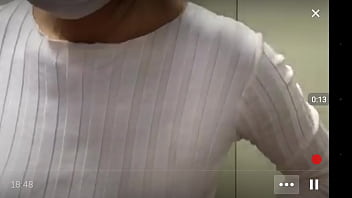 Preview 2 of Pron Hous - Japinha safada se exibindo no Periscope