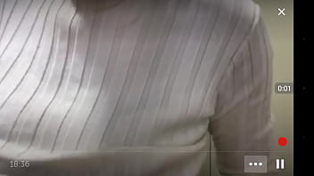 Preview 1 of Pron Hous - Japinha safada se exibindo no Periscope