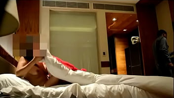 Preview 2 of Father Katholic - Hot and sexy Anjali teasing TV mech in hotel room