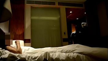 Preview 1 of Father Katholic - Hot and sexy Anjali teasing TV mech in hotel room