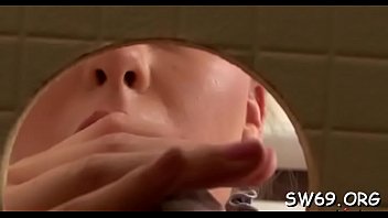 Preview 2 of Big Lan Urdu - Sexy milf blows at gloryhole