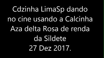 Preview 1 of Bad Auncl - IMG 6111 Calcinha rosa azaelta renda da Sildete esp R 27 Dez 2017