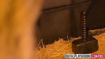 Preview 1 of Peta Jeny - XXX Porn video - Whor Goddess of Thunder A DP Parody Part 2 Phoenix (Marie)