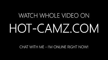 Preview 4 of Adriana Cek - Sexy Teen Shows Her Body On Cam