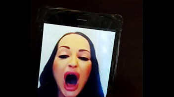 Preview 2 of Big Boob Big Ass Fuck8ng Hard - cum tribute godlewska facial cumshot