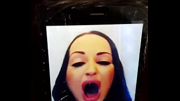 Preview 3 of Big Boob Big Ass Fuck8ng Hard - cum tribute godlewska facial cumshot