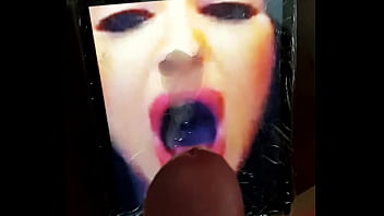 Preview 4 of Big Boob Big Ass Fuck8ng Hard - cum tribute godlewska facial cumshot