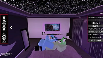 Preview 3 of Sauna Ki Yarak - Roblox furro tienen sexo oral comodos