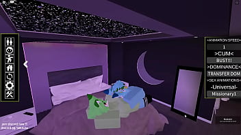 Preview 1 of Sauna Ki Yarak - Roblox furro tienen sexo oral comodos