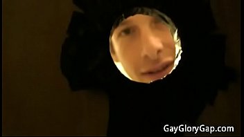 Preview 2 of Mota Bur Mom - Gloryholes and Handjobs - Gay Nasty Dick Suck 15