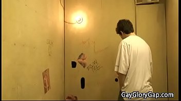 Preview 1 of Cum Leak Pusy - Gloryholes and Handjobs - Gay Nasty Dick Suck 27