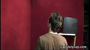 Preview 1 of Wife Crempa - Gloryholes and Handjobs - Gay Nasty Dick Suck 03