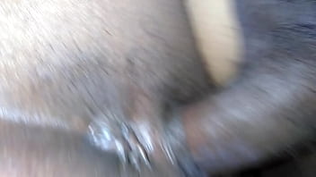 Preview 1 of Busty Granny Takes Monster - Early morning quickie