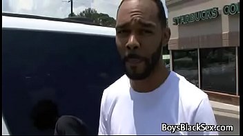 Preview 1 of Mom On Sex - Blacks On Boys - Gay Hardcore Interracial Porno 12