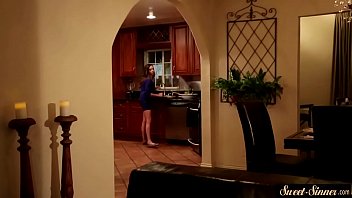 Preview 1 of Sabita Bhabi Hindi X Video - Classy stepmom with fake tits gets fucked