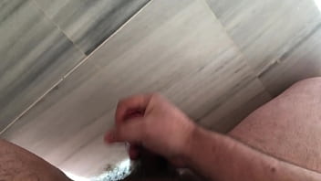 Preview 3 of Latin Leach - Solo cumshot on floor