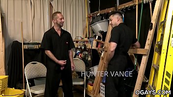Preview 1 of Dp Ctoan - Gay intercourse with the boss