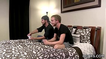 Preview 1 of Bajjar Sxcesi Video - My best friend has a huge cock - Toby Springs,  Seth Stark