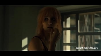 Preview 3 of Eva Yii - Mackenzie Davis Showing Tits in Blade Runner 2049
