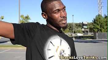 Preview 1 of Hotel Maid Mastuerbit Help - Black hunk fucks man hole