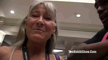 Preview 1 of Fist Time Saxcx - gilf gets fucked by rome major n black pipe