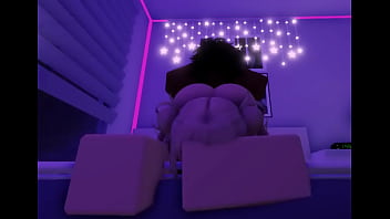 Preview 4 of Xxx Vrei 18 Ans Hd - Himiko toga follada por una enorme polla negra