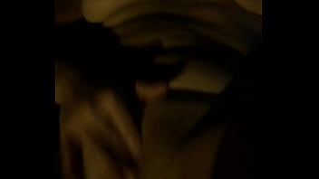 Preview 1 of Porn Lder - Wife Masturbating By Main Floor Hotel Window