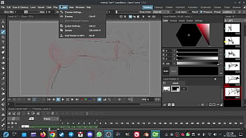 Preview 4 of Japan Lital Girl Bazzr Com - Hentai animation test OpenToonz on Linux Fedora 40 #Xvideos