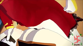 Preview 3 of Coroa Morena Peluda - sfmslayer futa fuck woman in sala