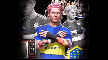 Preview 1 of X Bideos Vom - Follada de rosse x edit