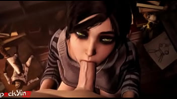 Preview 1 of Xvidro Cmm - alice madness returns animation