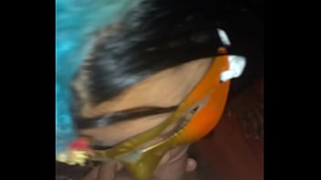 Preview 1 of Comendo A Tia Gostosa Escondido - oral pete
