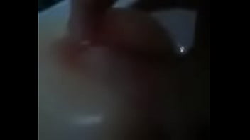Preview 3 of Tour Of Love - Playing with a tit toy