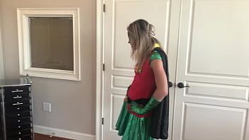 Preview 1 of Javanese Hihi Slingkuh - Superheroine Wedgies Patreon