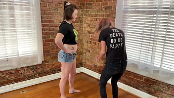 Preview 4 of Black Woman Ousyy - Sage Wedgie Initiation
