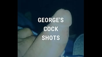 Preview 1 of Amateur Sleeping Boy - George&#039_s big latin cock