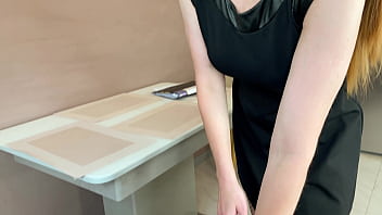 Preview 2 of Jav Abc - My Young Teacher Brazenly Fucked Me Instead of Class - Russian Amateur with Conversations